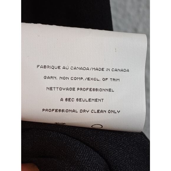 JS Collection Womens Black Halter Top Cocktail Midi Dress Size 14 - Picture 9 of 13